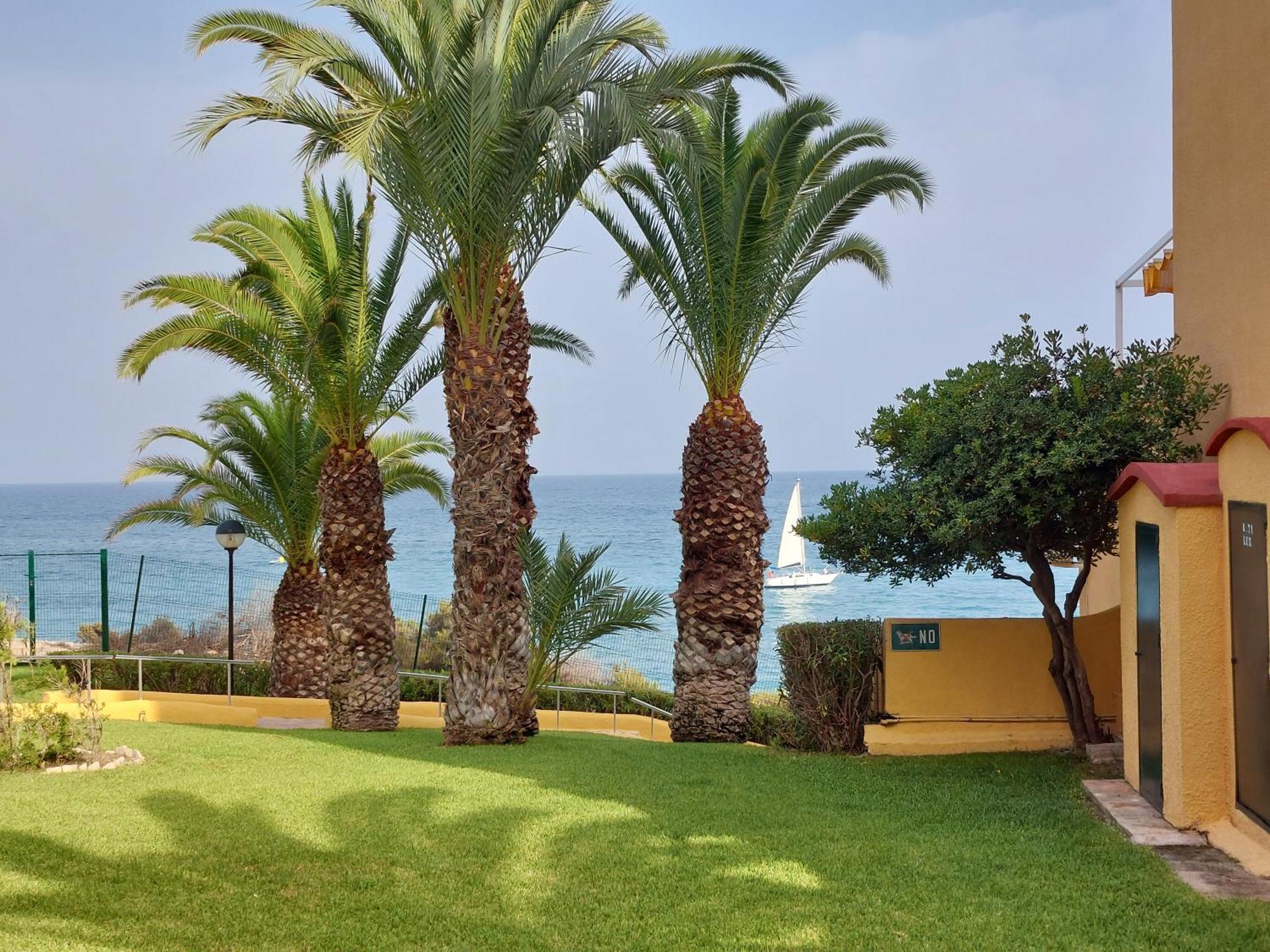 Bungalow Alkabir Playa El Campello Exterior photo