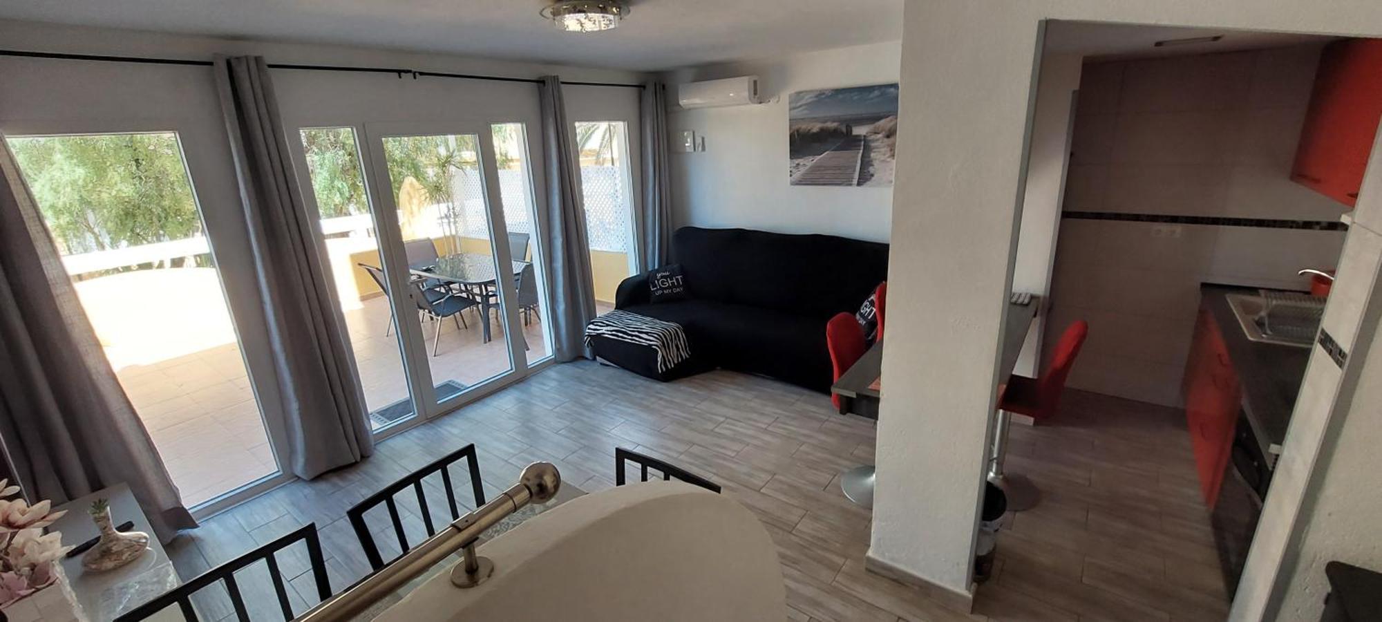 Bungalow Alkabir Playa El Campello Exterior photo